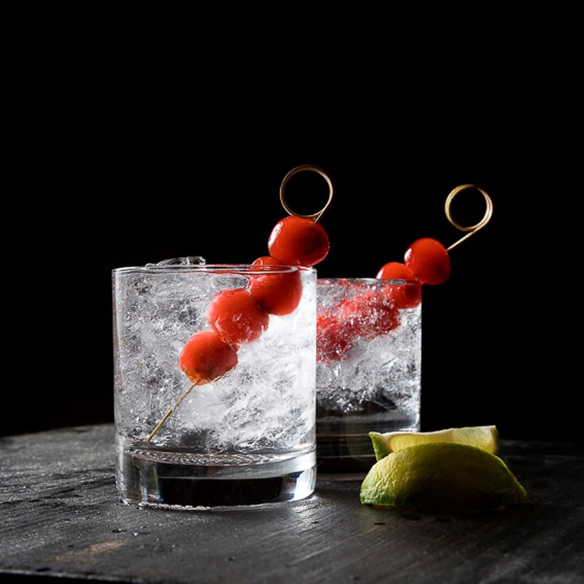 Erin Adams’ Haute Cocktail Photography